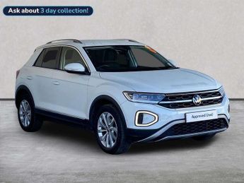 Volkswagen T-Roc 1.5 TSI Style 5dr