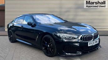 BMW 840 840i sDrive 4dr Auto