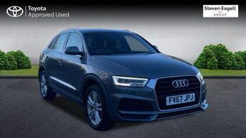 Audi Q3 1.4T FSI S Line Edition 5dr