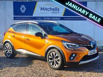 Renault Captur 1.0 TCE 100 S Edition 5dr