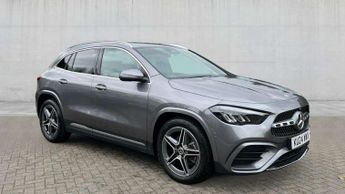 Mercedes GLA GLA 200 AMG Line Executive 5dr Auto