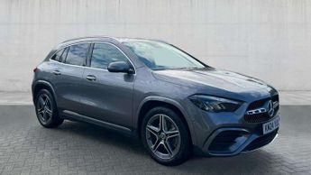 Mercedes GLA GLA 200 AMG Line Executive 5dr Auto