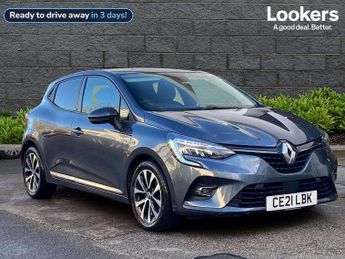 Renault Clio 1.6 E-TECH Hybrid 140 Iconic 5dr Auto