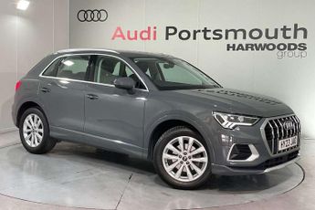 Audi Q3 35 TFSI Sport 5dr