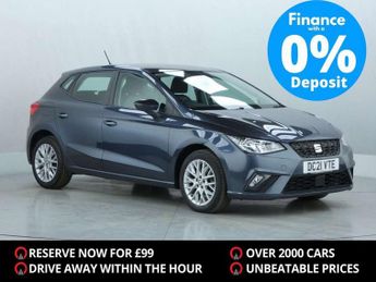 SEAT Ibiza 1.0 TSI 95 SE Technology [EZ] 5dr