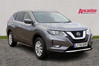 Nissan X-Trail 1.3 DiG-T Acenta Premium 5dr [7 Seat] DCT