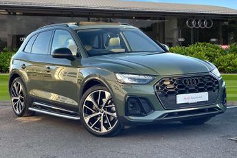 Audi Q5 40 TDI Quattro Vorsprung 5dr S Tronic