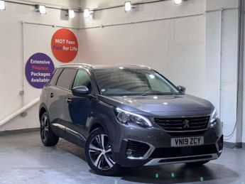 Peugeot 5008 1.5 BlueHDi Allure 5dr