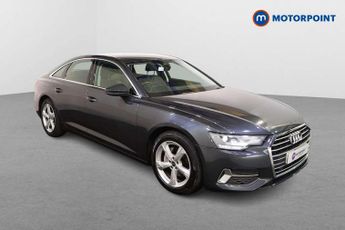 Audi A6 40 TFSI Sport 4dr S Tronic