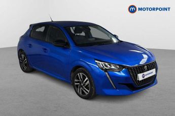 Peugeot 208 1.2 PureTech 130 Allure Premium + 5dr EAT8