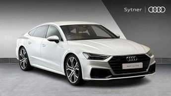 Audi A7 40 TDI Quattro S Line 5dr S Tronic