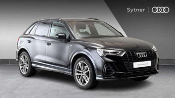 Audi Q3 35 TFSI Black Edition 5dr S Tronic