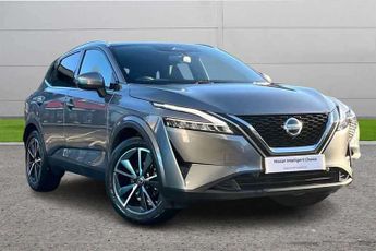 Nissan Qashqai 1.3 DiG-T MH Tekna 5dr