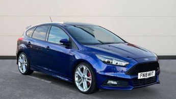 Ford Focus 2.0T EcoBoost ST-3 5dr