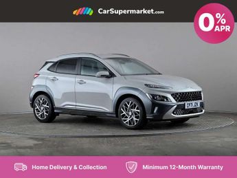 Hyundai KONA 1.6 GDi Hybrid Premium 5dr DCT