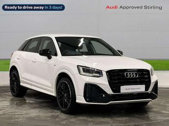 Audi Q2 35 TFSI Black Edition 5dr