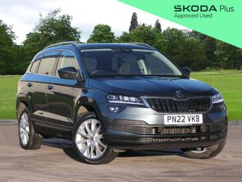 Skoda Karoq 1.5 TSI SE L 5dr DSG