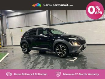 Hyundai KONA 1.0 TGDi 48V MHEV Premium 5dr