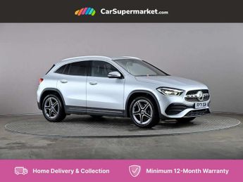 Mercedes GLA GLA 180 AMG Line Premium 5dr Auto