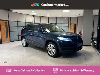 Skoda Kodiaq 2.0 TDI SE L 4x4 5dr [7 Seat]