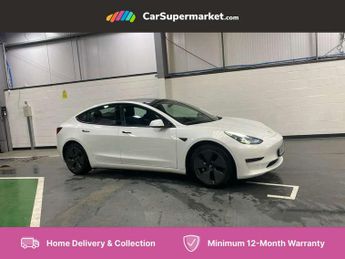 Tesla Model 3 Standard Plus 4dr Auto