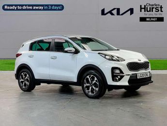 Kia Sportage 1.6 GDi ISG 2 5dr