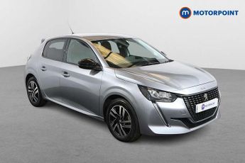 Peugeot 208 1.2 PureTech 130 Allure Premium + 5dr EAT8