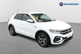 Volkswagen T-Roc 1.5 TSI EVO R-Line 5dr DSG