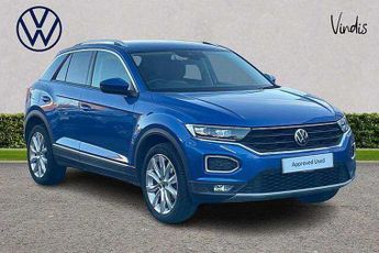 Volkswagen T-Roc 1.5 TSI EVO SEL 5dr DSG