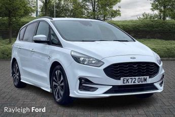 Ford S-Max 2.5 FHEV 190 ST-Line 5dr CVT