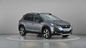 Peugeot 2008 1.2 PureTech 110 GT Line 5dr [6 Speed]