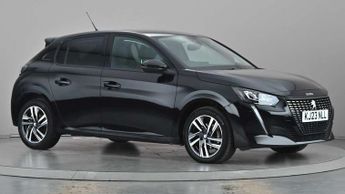 Peugeot 208 1.2 PureTech 130 Allure Premium + 5dr EAT8