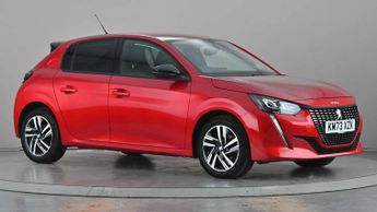 Peugeot 208 1.2 PureTech 130 Allure Premium + 5dr EAT8