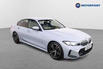 BMW 320 320i M Sport 4dr Step Auto