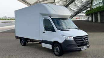 Mercedes Sprinter 3.5t Chassis Cab