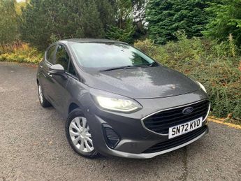 Ford Fiesta 1.0 EcoBoost Trend 5dr