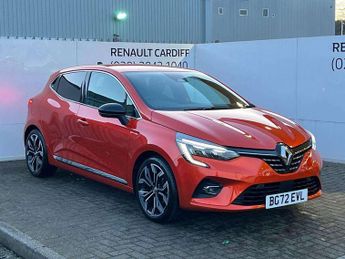 Renault Clio 1.0 TCe 90 Techno 5dr