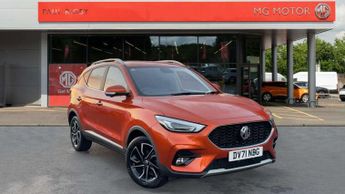 MG ZS 1.5 VTi-TECH Exclusive 5dr