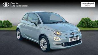 Fiat 500 1.0 Mild Hybrid 3dr