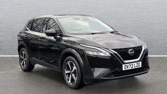 Nissan Qashqai 1.3 DiG-T MH 158 N-Connecta 5dr Xtronic