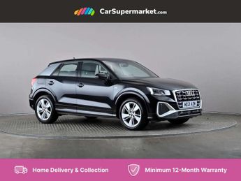 Audi Q2 30 TFSI S Line 5dr