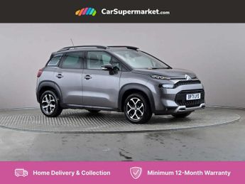 Citroen C3 1.2 PureTech 110 Shine 5dr