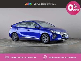 Hyundai IONIQ 1.6 GDi Hybrid Premium 5dr DCT