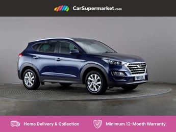 Hyundai Tucson 1.6 GDi SE Nav 5dr 2WD