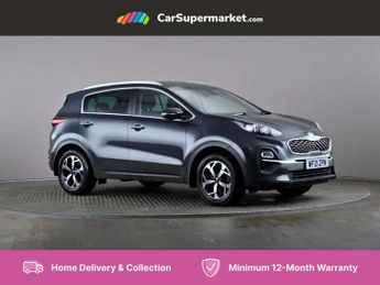 Kia Sportage 1.6 CRDi 48V ISG 2 5dr