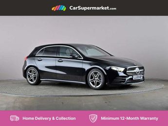 Mercedes A Class A220 AMG Line 5dr Auto