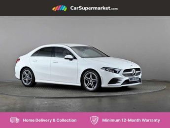 Mercedes A Class A180d AMG Line 4dr Auto