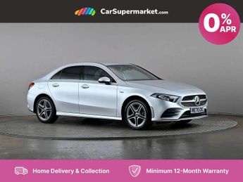 Mercedes A Class A250e AMG Line Premium 4dr Auto