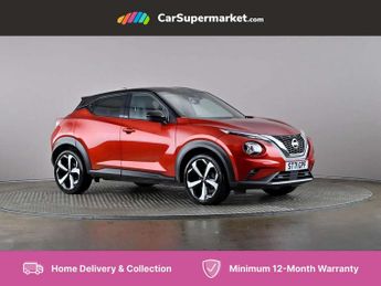 Nissan Juke 1.0 DiG-T 114 Tekna 5dr