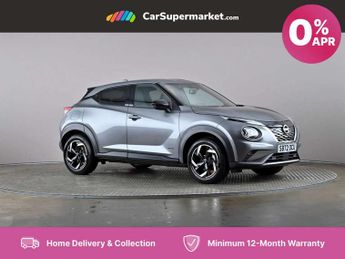 Nissan Juke 1.6 Hybrid N-Connecta 5dr Auto